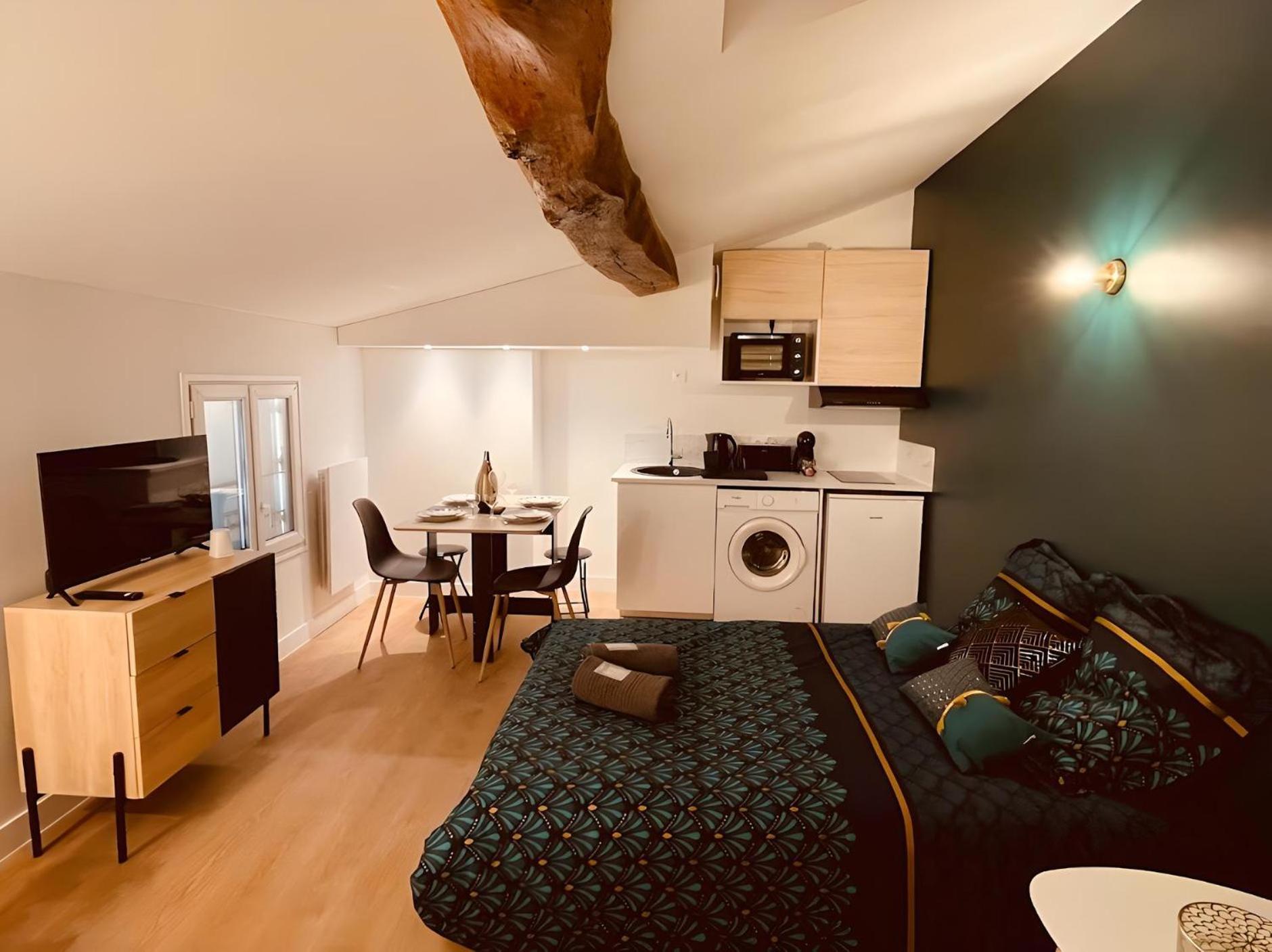 Le Gatsby Niortais - Home Homy Екстер'єр фото