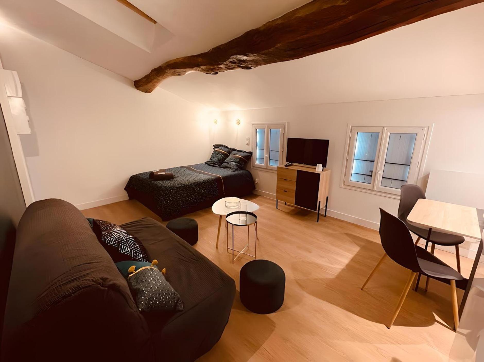 Le Gatsby Niortais - Home Homy Екстер'єр фото