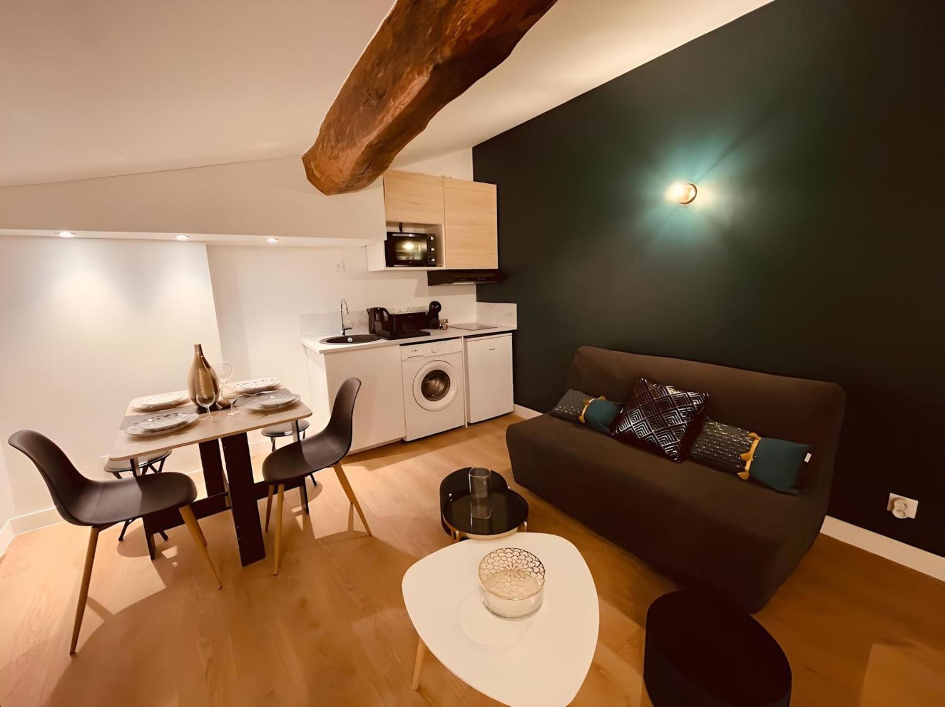 Le Gatsby Niortais - Home Homy Екстер'єр фото