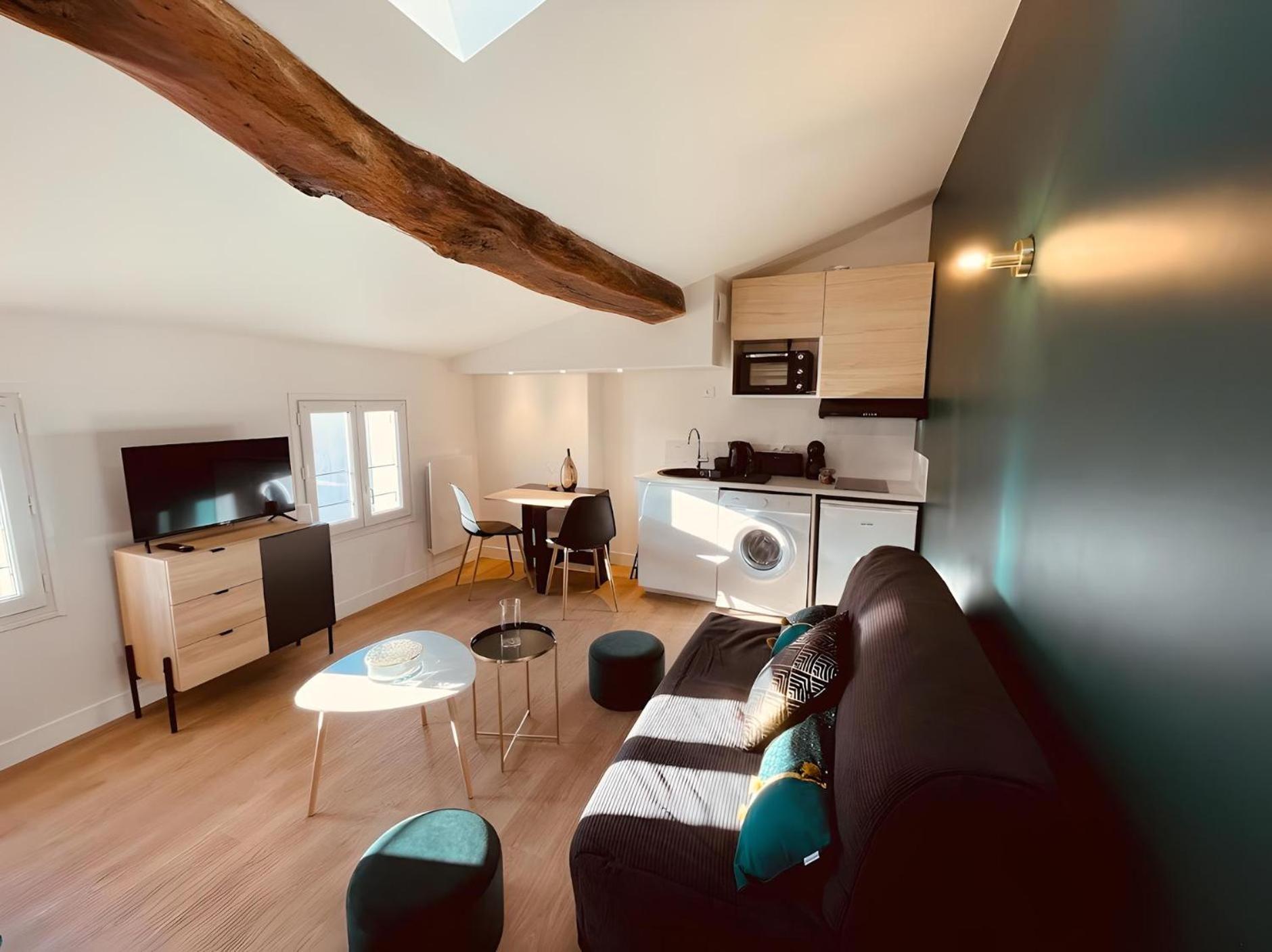 Le Gatsby Niortais - Home Homy Екстер'єр фото