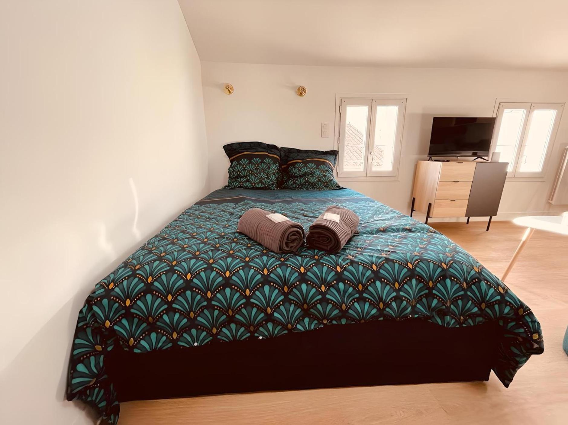 Le Gatsby Niortais - Home Homy Екстер'єр фото