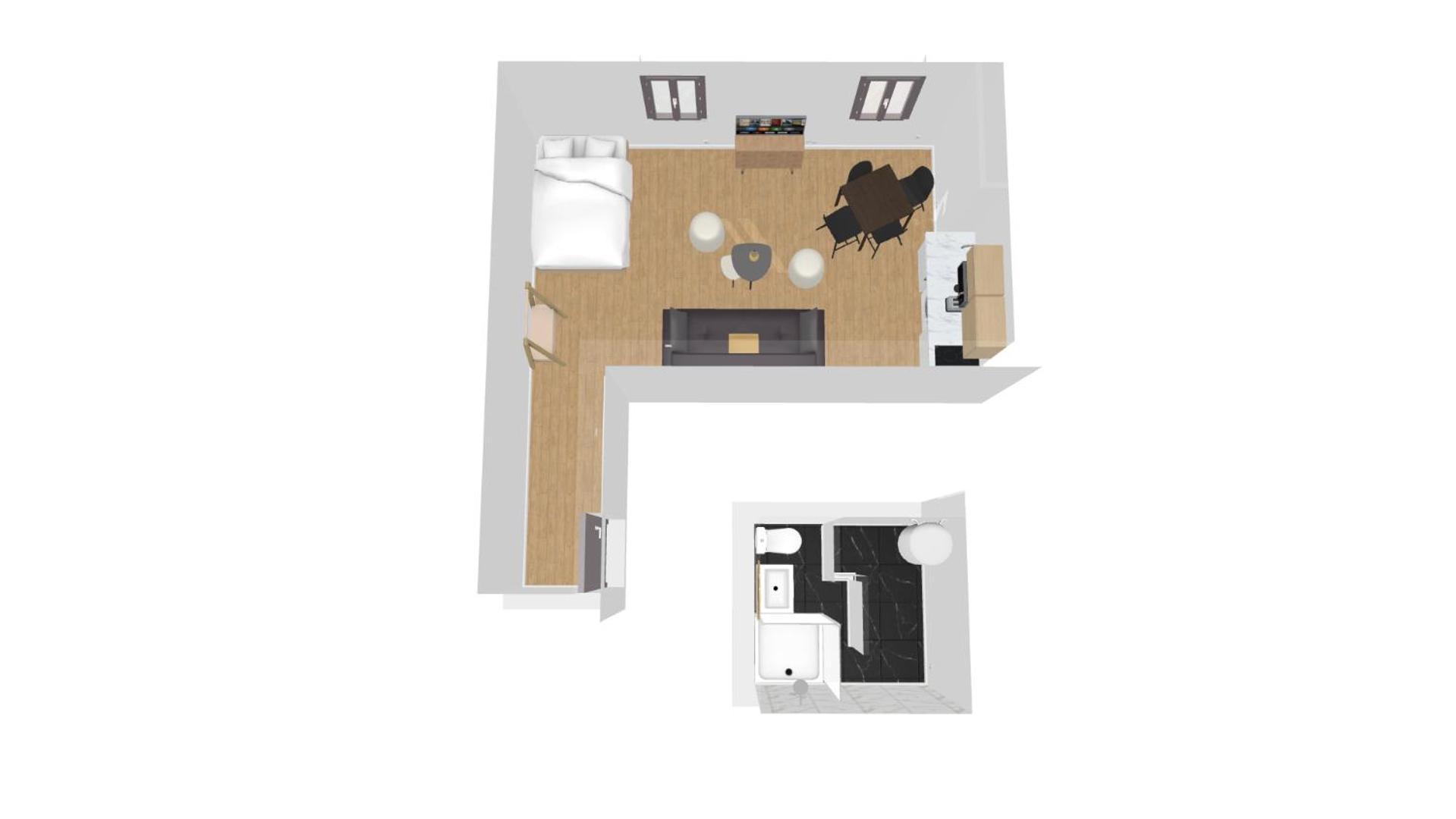 Le Gatsby Niortais - Home Homy Екстер'єр фото