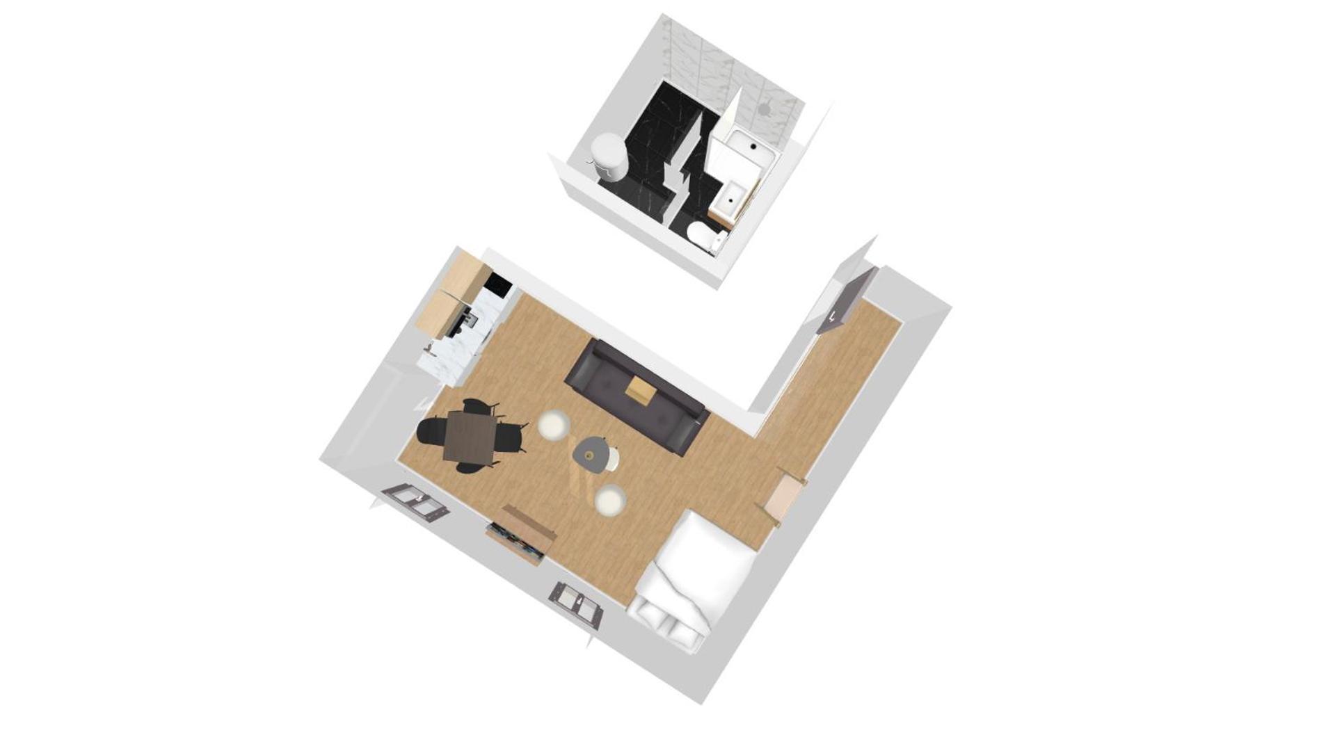 Le Gatsby Niortais - Home Homy Екстер'єр фото