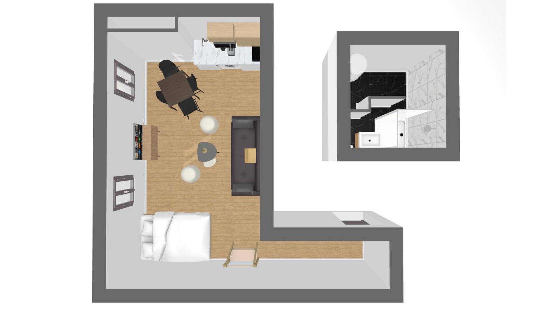 Le Gatsby Niortais - Home Homy Екстер'єр фото